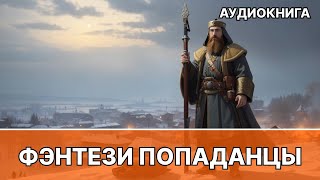 Фэнтези АУДИОКНИГА | попаданец в другой мир