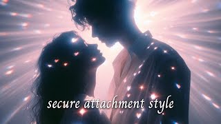 My Man Is Securely Attached to Me! ♡ ROBOTIC 1 Affirmation Meditation. Supraliminal + Subliminal