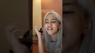 alsa aqilah - good 4 u Olivia Rodrigo | tiktok cover