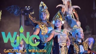 FULL KESERUAN WJNC 2024🤩ULANG TAHUN JOGJA KE 268🥳Live report dari jam 17.30 sampai kembang api🩷💛💚💙