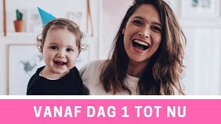 1 JAAR MET PIP IN 5 MINUTEN | DE HUISMUTS | EXTRA VIDEO