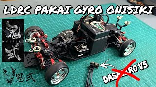 UPGRADE GYRO LDRC YANG LEBIH BAIK DARIPADA DASMIKRO V5!