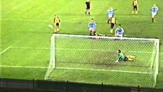 [90/91] Manchester City v Arsenal, LC3, Oct 30th 1990