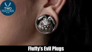 Fluffy the Evil Bunny is here with his new 2023 plugs