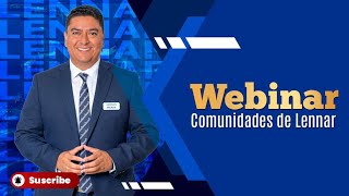 En webinar presentando Altamira, comunidad en Miami-Florida de Lennar