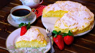 VERY DELICIOUS POLISH CARPATHIAN CREAM CAKE RECIPE