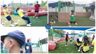 YCIS Primary Sports Day 2021