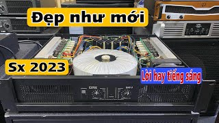 Đẩy DMX DXT 7 bãi xịn đời cao năm 2023 quá đẹp và đáng chơi. Vã 2 cặp full 30 vô tư