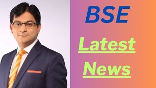 BSE  Share Latest News Today|| BSE Share Mid-Long Term Target 🎯🤑🤑 #BSE