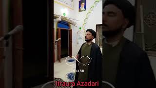 Shab E Shahadat            Mola Ali ع #ali #azadarehussain #matam