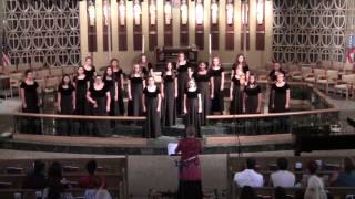 Barso Re (Let It Rain) | The Girl Choir of South Florida