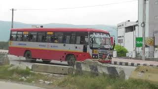 Bengaluru to Tirupati || BENGALURU in KSRTC || Karnataka king