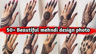 Stylish beautiful mehndi design | Mehndi design simple | 20+ beautiful mehndi design | henna design