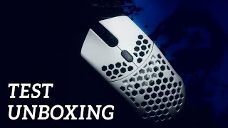 Finalmouse Ultralight Pro Unboxing and Test