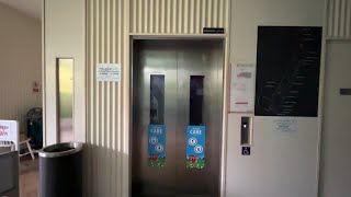 Nee Soon Central CC - Kone lift