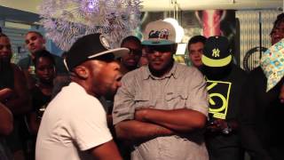 Rap Battle: Kass Kannon vs TK - AHAT Next - Las Vegas