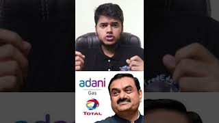 Invest in this ADANI Stock #adani #adanistocks #adanitotalgas #shorts