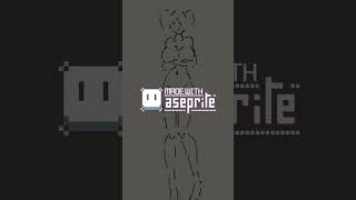 #30 Pixel Girl Timelapse