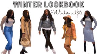 #WinterHaul #FallHaul Casual Winter/Fall Lookbook + *Giveaway*