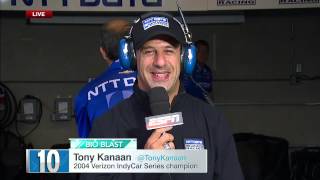 Kanaan seeking second Indianapolis 500 win