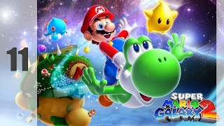 SUPER MARIO GALAXY 2 [ESPAÑOL] 100% | 242 ESTRELLAS - PARTE 11