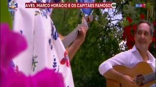 Ai Este Rapaz"Popular - Dora Maria Fado Programa Marco Paulo SIC Portugal