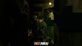 FNAF 3 jumpscare olur gibi #fypシ  #keşfet #dublaj #keşfetteyiz #funny #fnaf #fyp #shorts #short