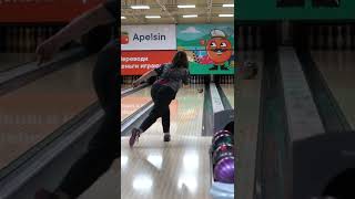 Lefter Tatiana @ Joy Bowling Tashkent