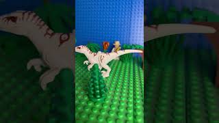 Lego Jurassic World #shorts