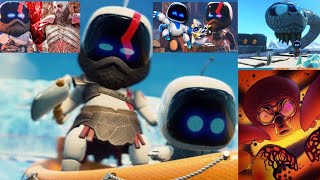 Astro Bot vs Kratos pt.6