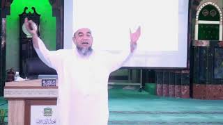 [KURSUS HAJI 1440H] Siri 6.2: Amalan Sebelum Ihram  - Ustaz Drs. Sapawi Che Mat