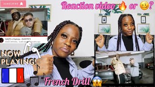 GAZO x Hamza - Drill FR 5 (FRENCH DRILL REACTION)