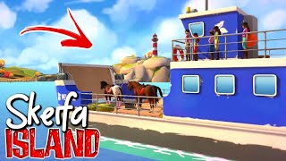 auf nach SKEIFA ISLAND 🐴🌴 Horse Club Adventures 2 💭 Secrets of Skeifa Island