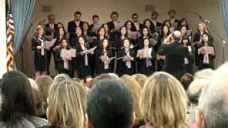 Syriac music Choir 012