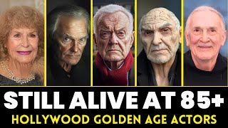 70 Golden Age Actors And Celebrities Who Are Still Alive Part 3