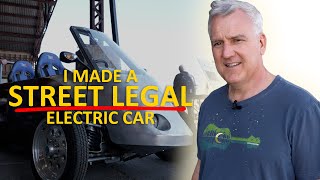 Maker Faire 2024: Showcasing My Microchip-Powered Electric Vehicle #makerfaire #diy #engineering