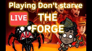 Playing DST FORGE