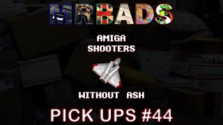 RETRO GAME PICK UPS | #44 | Commodore Amiga Shoot-em Ups Part. 2 🚀