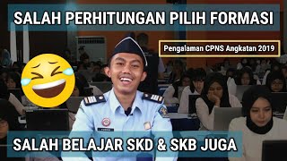 Cerita Soal SKD, SKB, dan Wawancara CPNS Tahun 2020 Kemarin ft. Yudha