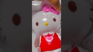 Unboxing and Review of Talking Hello Kitty Shopping Cart | asmr