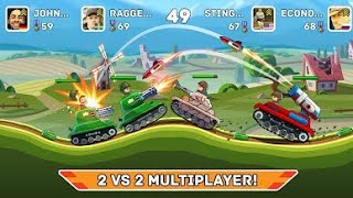 Steels Of Hills || Steels VS Hills || Steels Tank Fair Game || Akhtar Star Gaming