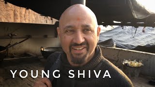 Young Shiva