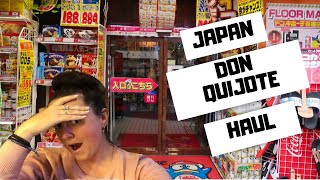 UNBOXING DONKI HAUL | DON QUIJOTE JAPAN