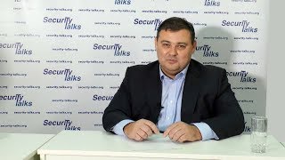 SECURITY TALKS №3, гість програми - Валерій Кондратюк