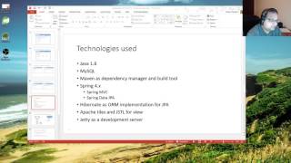 03. Online Courses - Technologies Used