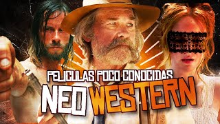 Top 7: Westerns Modernos Que Puedes Haberte Perdido