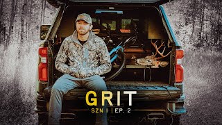 GRIT | Northern Michigan Bowhunting (Public Land) | SZN 1 Ep. 2   ( PART ONE )