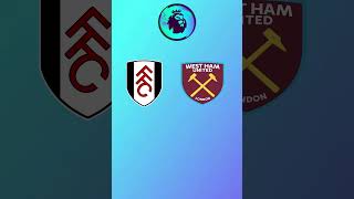 Fulham vs West Ham Prediction