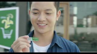 Smart "Flying Scratch Card" TVC (1st AD)