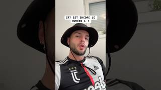 CRISTIANO RONALDO ENVOIE DU LOURD À 39 ANS !⚡️